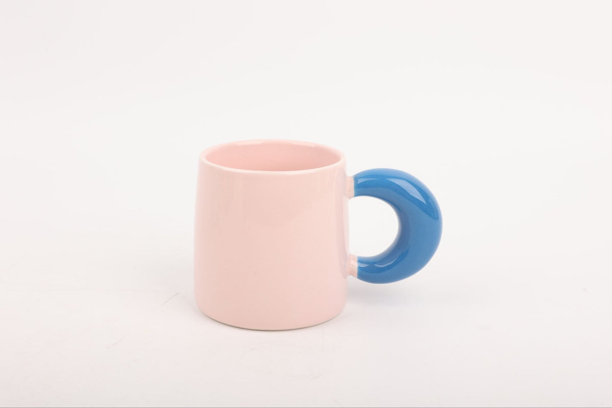 Big Ear 2 - Color Coffee MugtevanaaBig Ear 2 - Color Coffee Mug