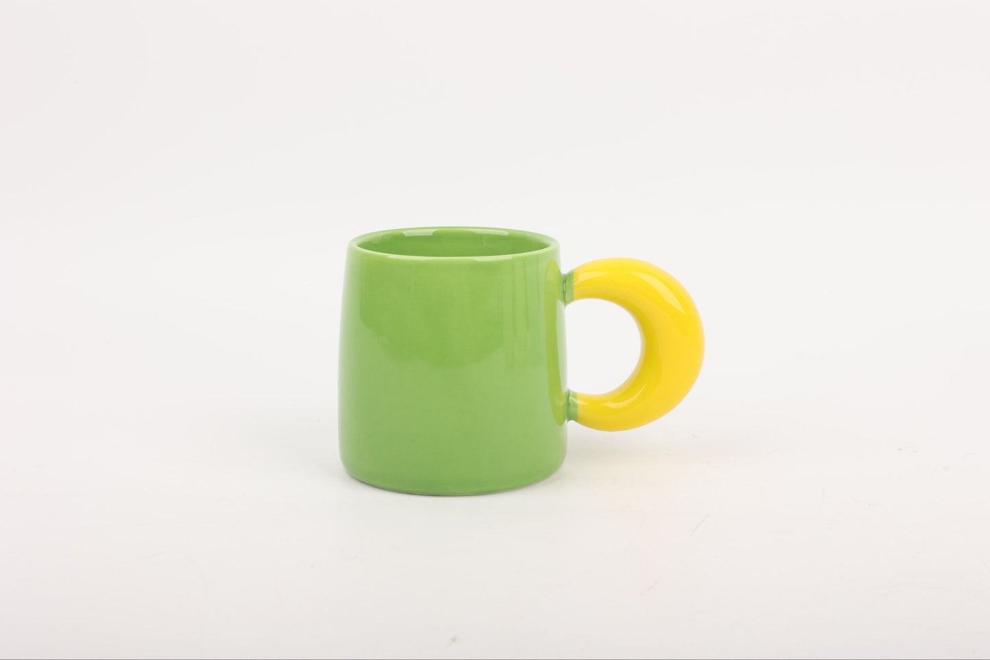 Big Ear 2 - Color Coffee MugtevanaaBig Ear 2 - Color Coffee Mug