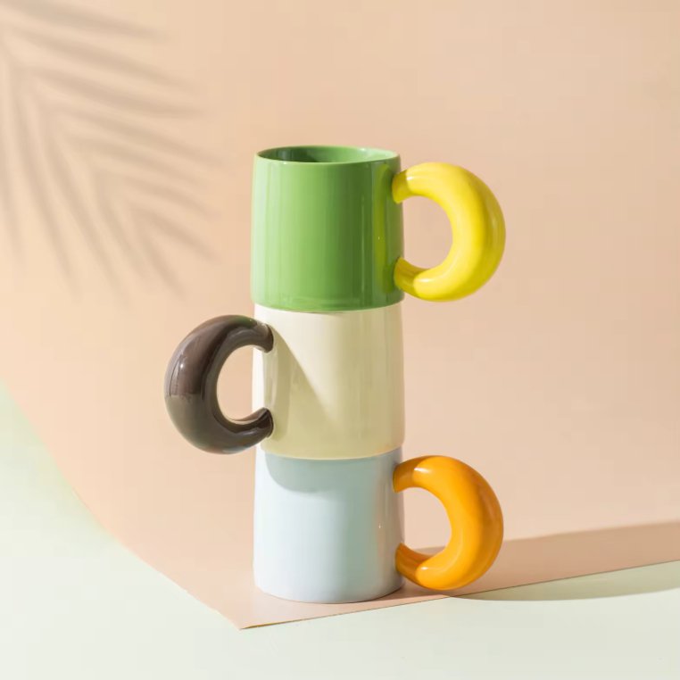 Big Ear 2 - Color Coffee MugtevanaaBig Ear 2 - Color Coffee Mug