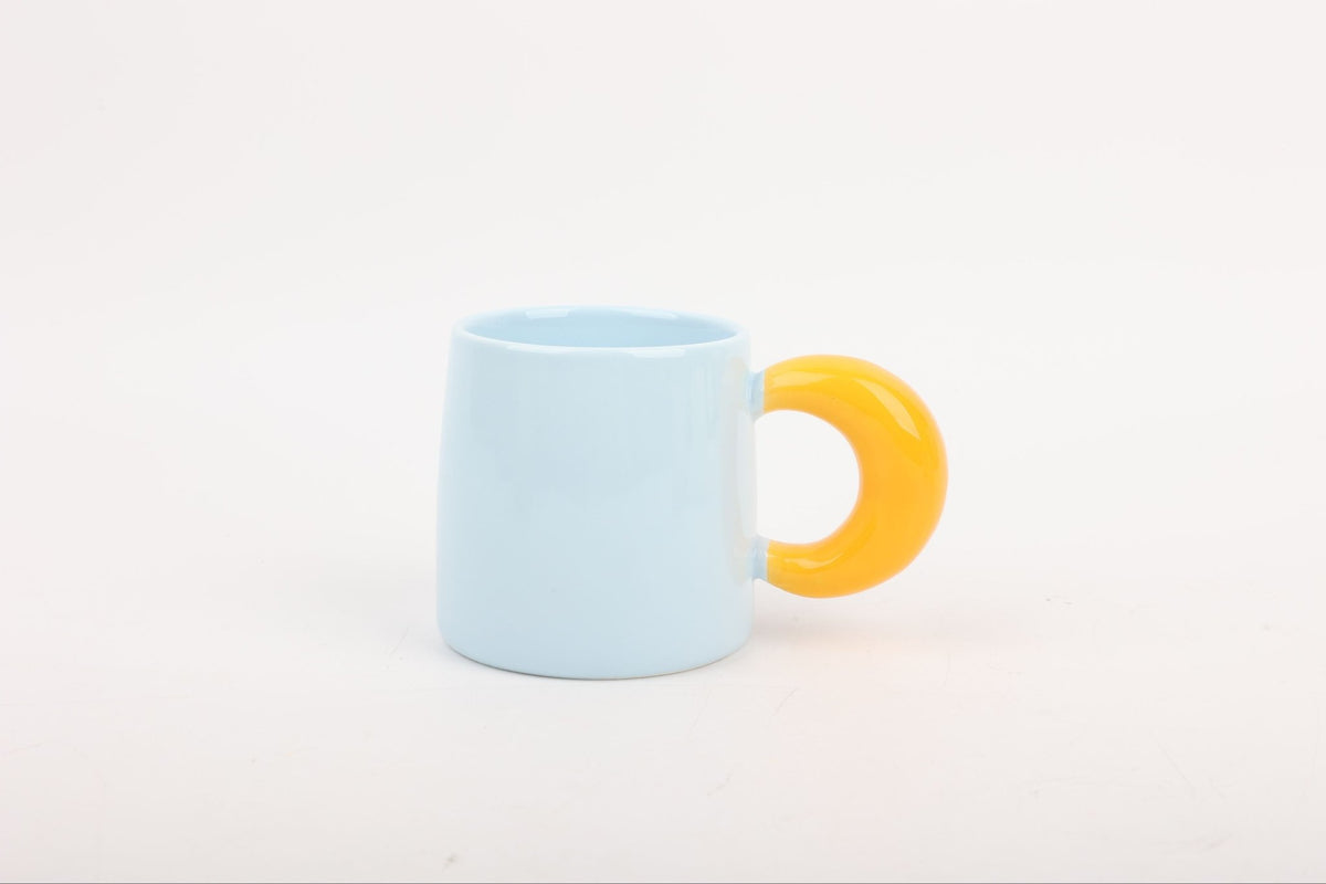 Big Ear 2 - Color Coffee MugtevanaaBig Ear 2 - Color Coffee Mug