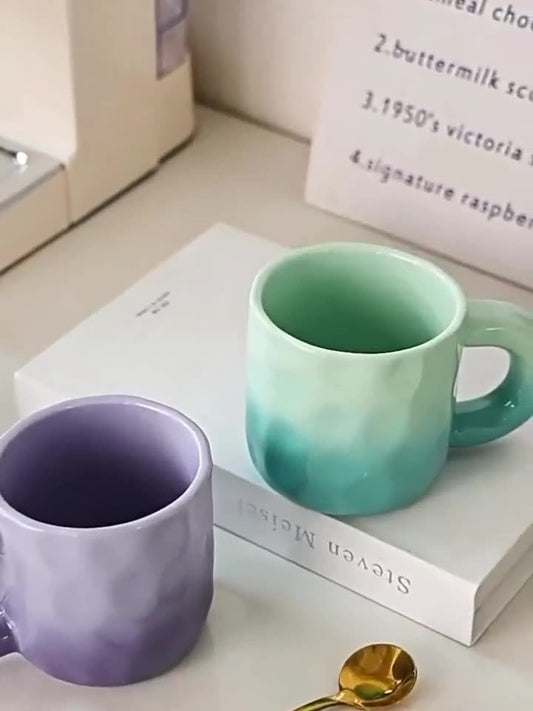 Gradient Color MugstevanaaGradient Color Mugs