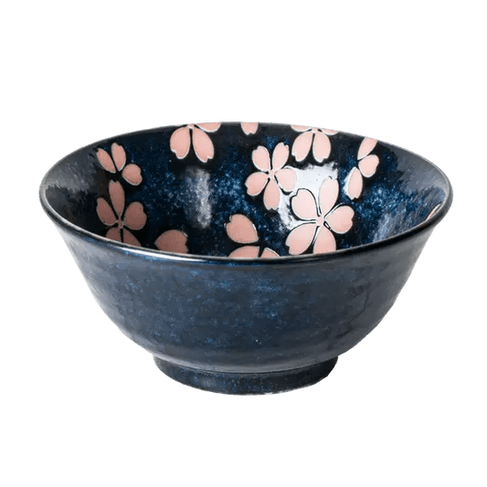 Hasui Sakura 19oz Porcelain BowltevanaaHasui Sakura 19oz Porcelain Bowl