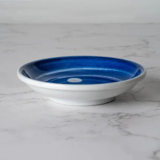 Moon Rabbit Design 2oz Porcelain Sauce DishtevanaaMoon Rabbit Design 2oz Porcelain Sauce Dish