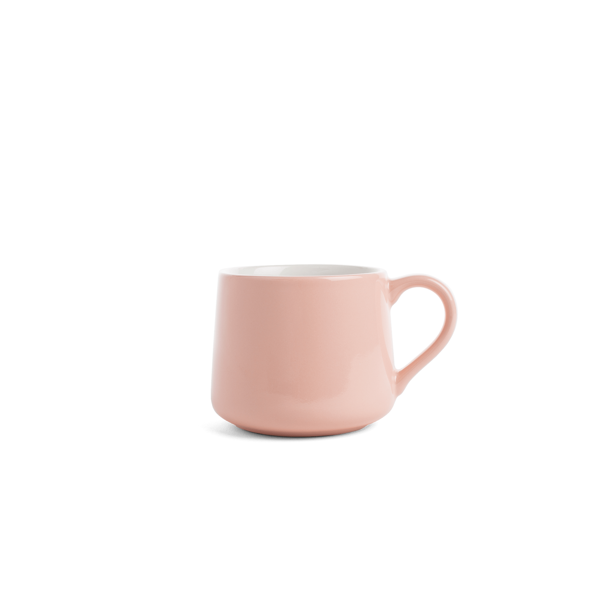 12oz Small Crescent - Blush Pinktevanaa12oz Small Crescent - Blush Pink