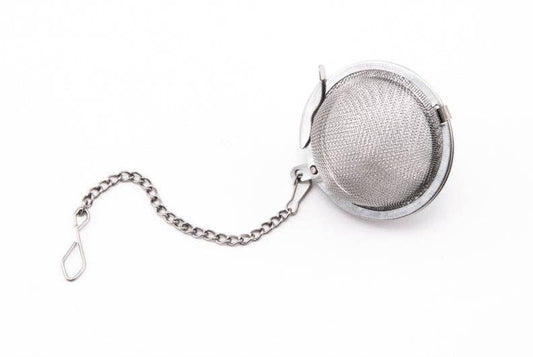 1.75"D Stainless Steel Tea Ball Strainer Infusertevanaa1.75"D Stainless Steel Tea Ball Strainer Infuser