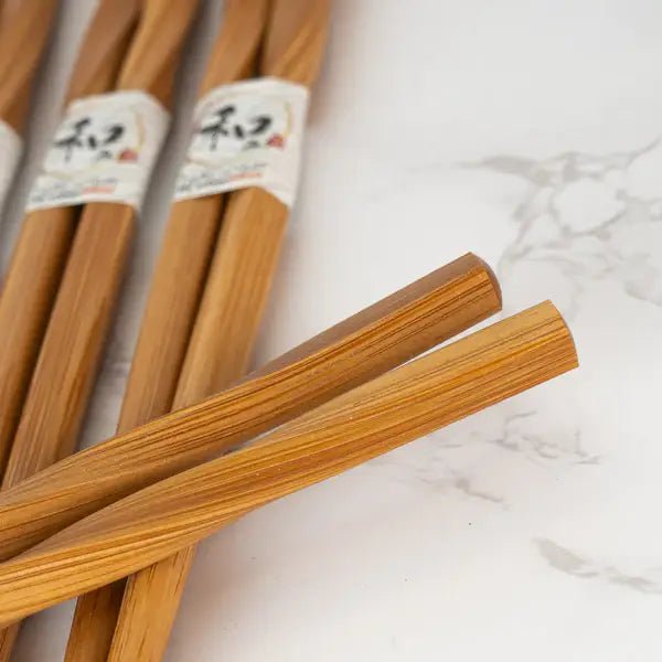5 Piece Chopsticks Set Spiraltevanaa5 Piece Chopsticks Set Spiral