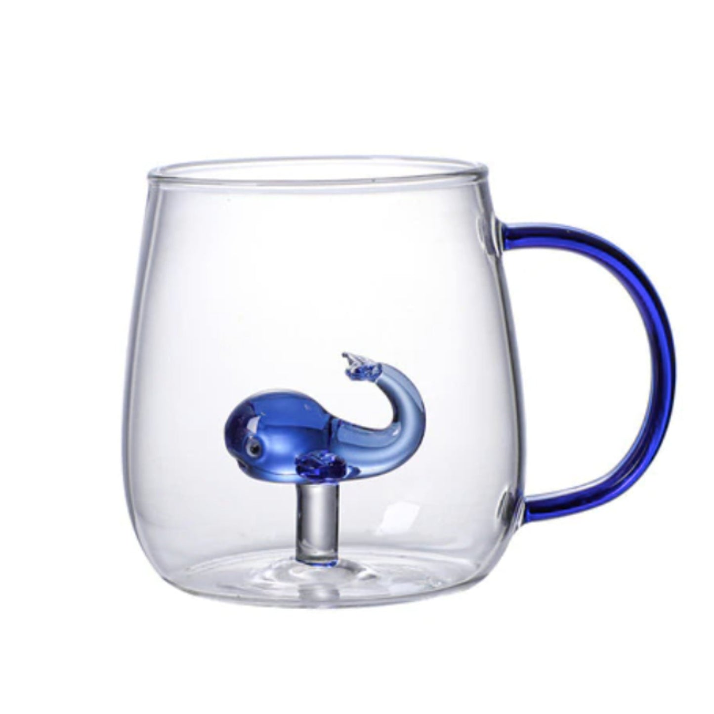 Animal Shape Glass CuptevanaaAnimal Shape Glass Cup