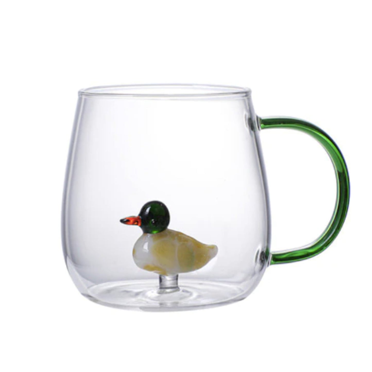 Animal Shape Glass CuptevanaaAnimal Shape Glass Cup