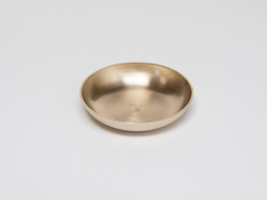 Bronze Shallow Bowltevanaa