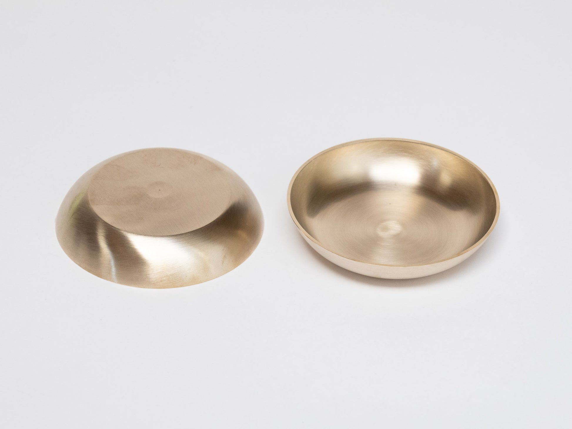 Bronze Shallow Bowltevanaa