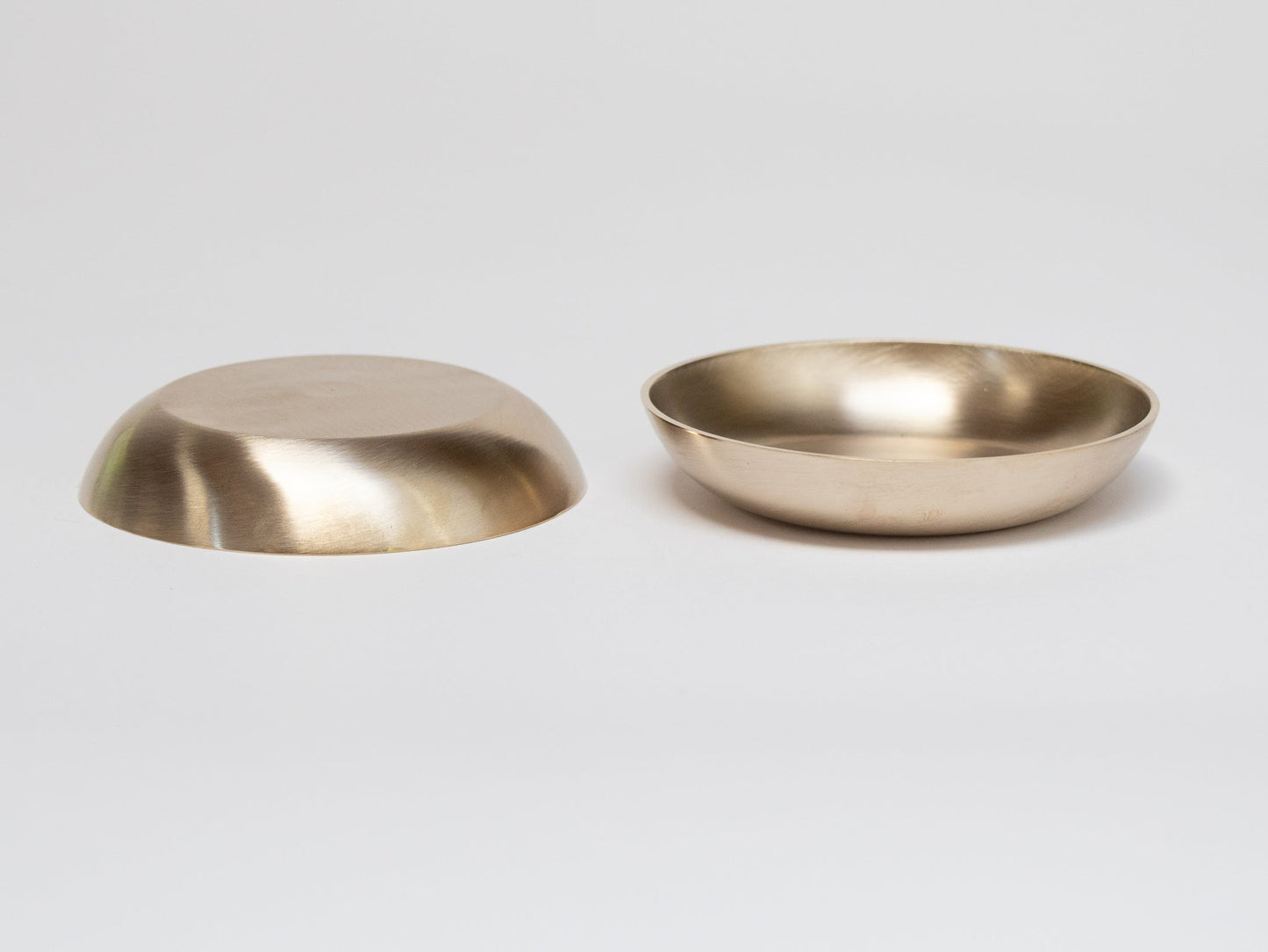 Bronze Shallow Bowltevanaa