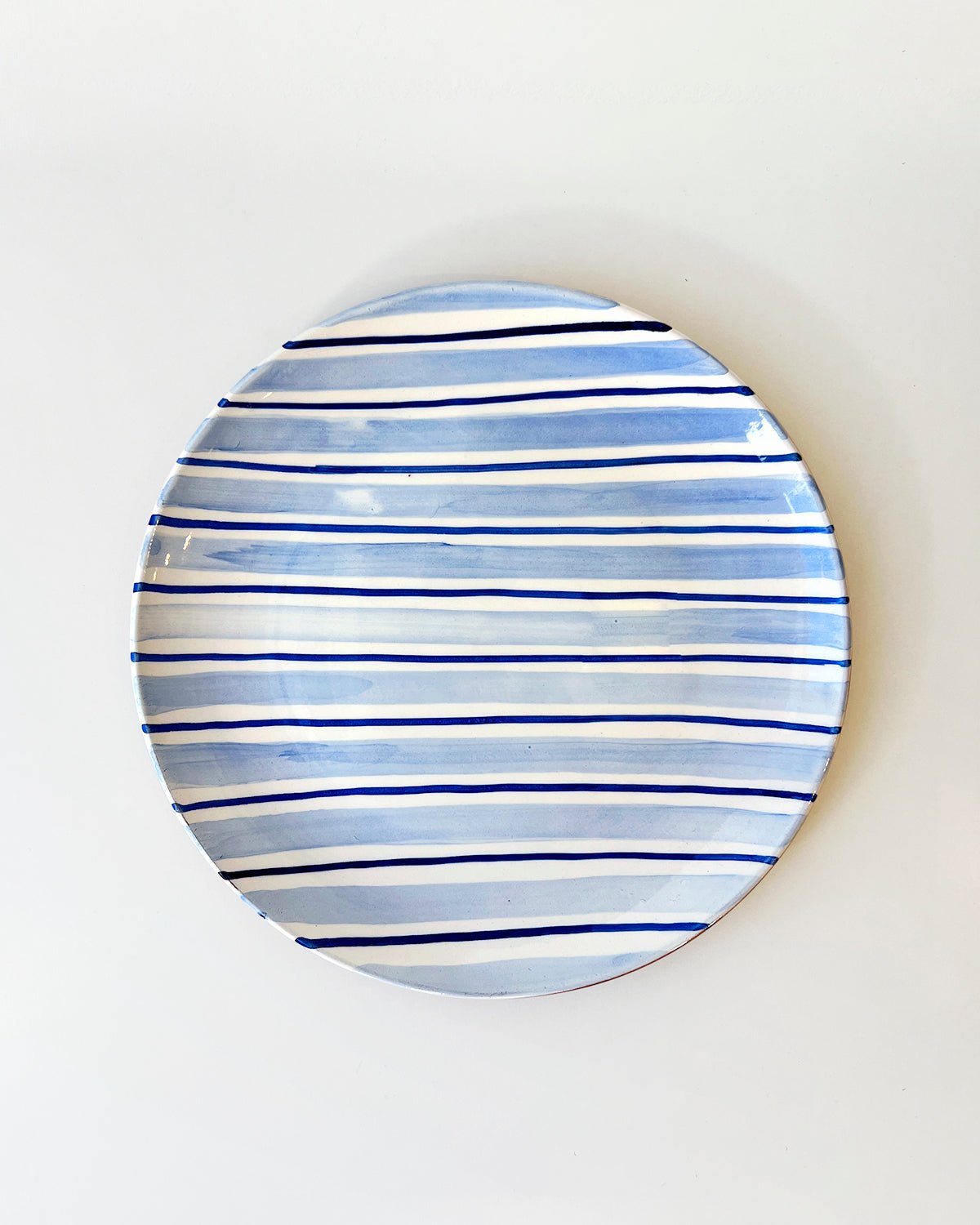 Casa Cubista Cabana Plates and Bowls - BluetevanaaCasa Cubista Cabana Plates and Bowls - Blue