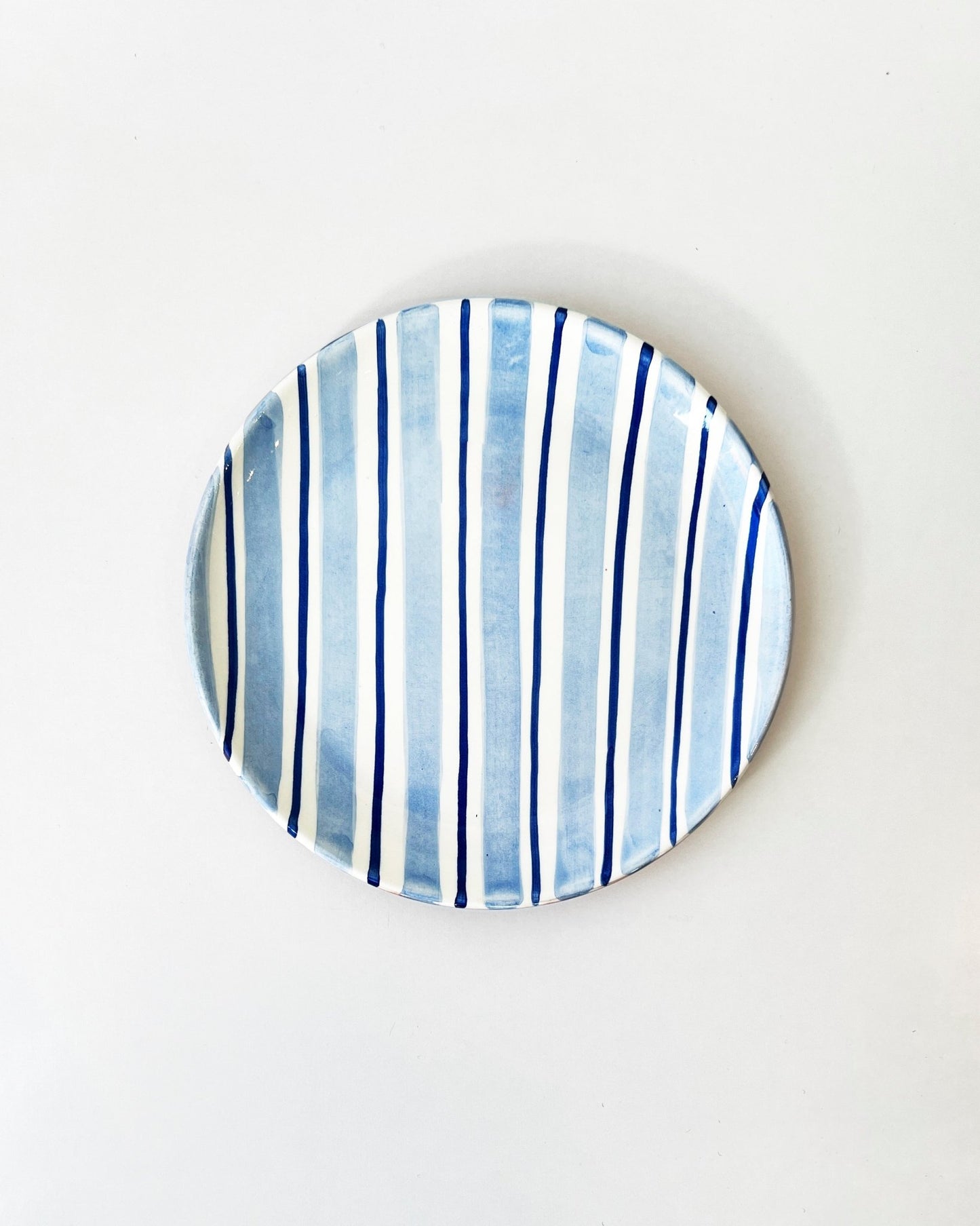 Casa Cubista Cabana Plates and Bowls - BluetevanaaCasa Cubista Cabana Plates and Bowls - Blue