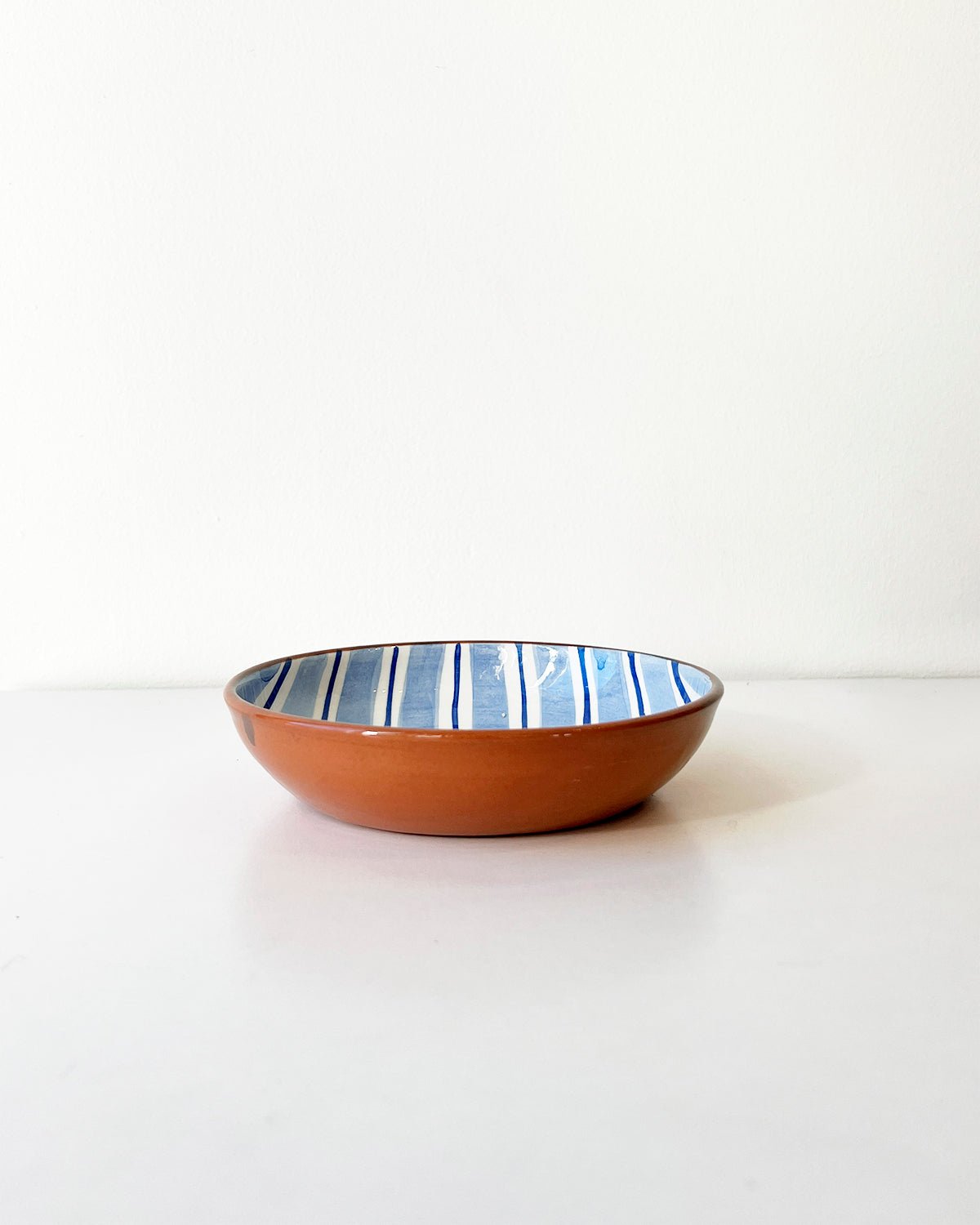 Casa Cubista Cabana Plates and Bowls - BluetevanaaCasa Cubista Cabana Plates and Bowls - Blue