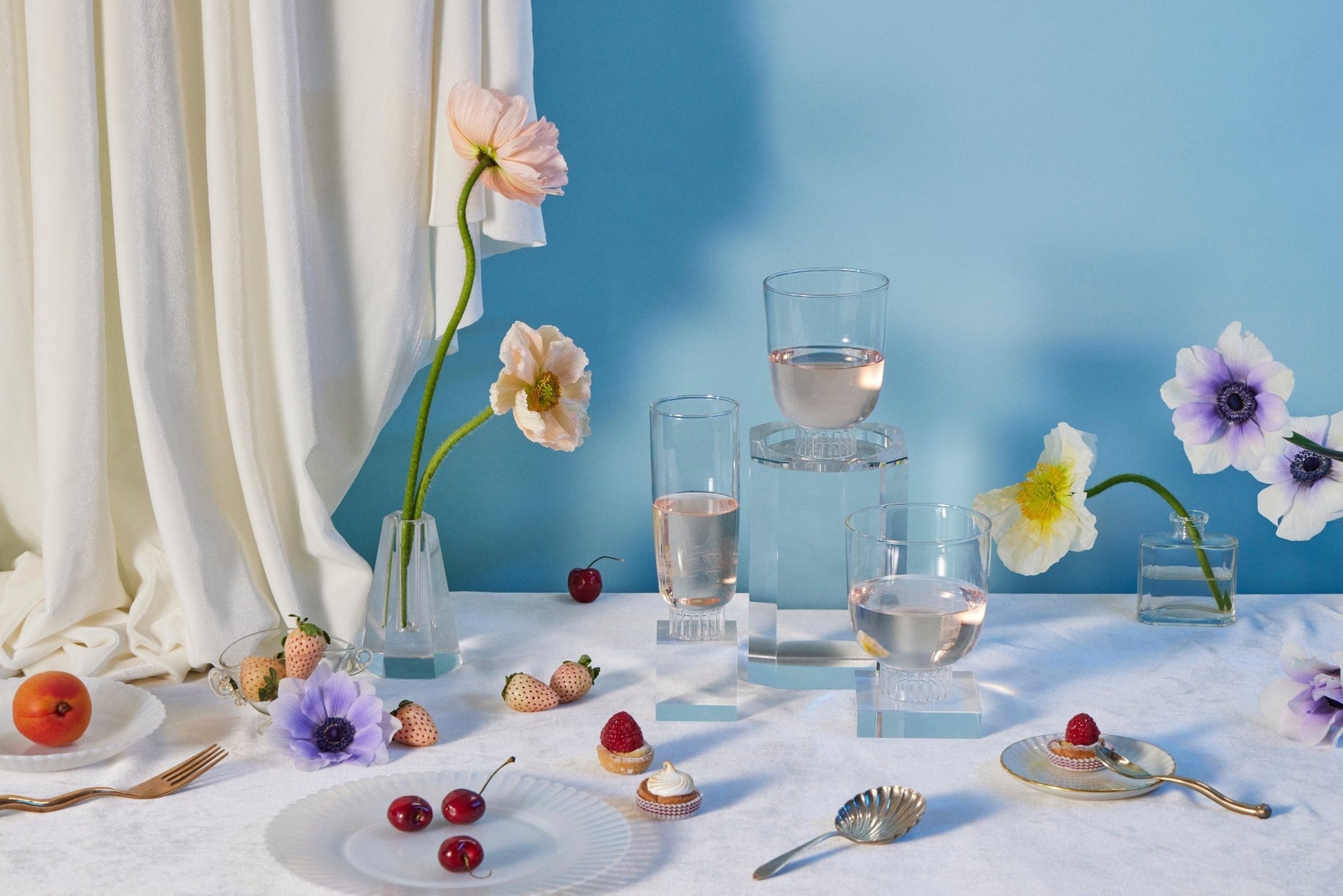 Champagne FlutestevanaaChampagne Flutes