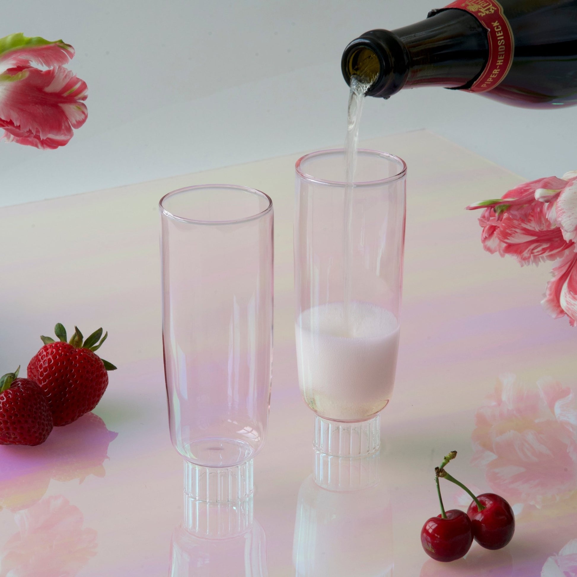 Champagne FlutestevanaaChampagne Flutes