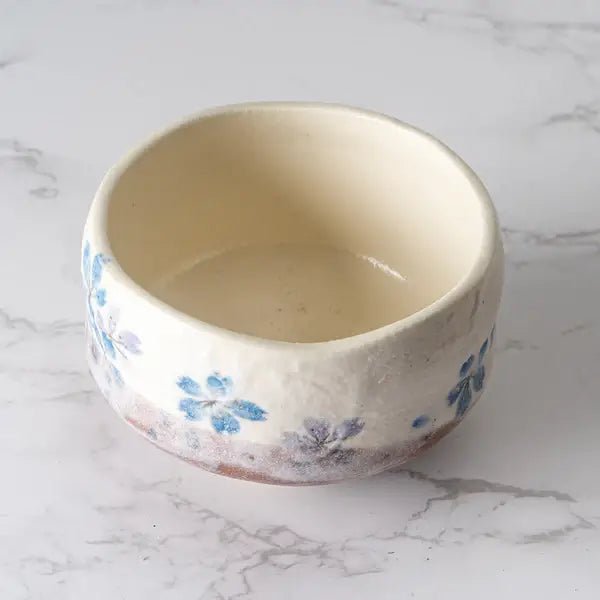 Cherry Blossoms Mini Matcha BowltevanaaCherry Blossoms Mini Matcha Bowl