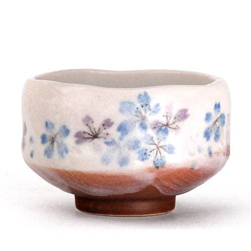 Cherry Blossoms Mini Matcha BowltevanaaCherry Blossoms Mini Matcha Bowl