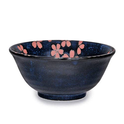 Hasui Sakura 19oz Porcelain BowltevanaaHasui Sakura 19oz Porcelain Bowl