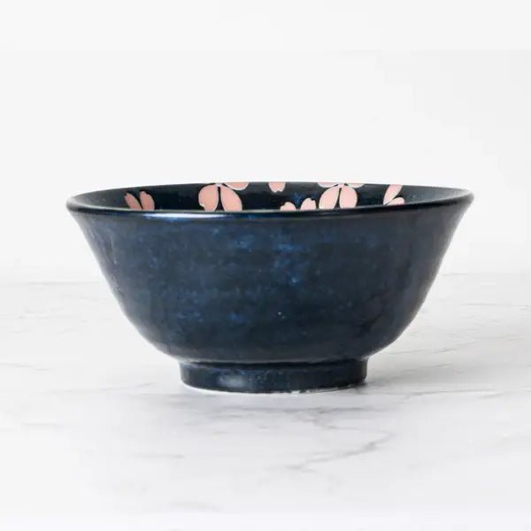 Hasui Sakura 19oz Porcelain BowltevanaaHasui Sakura 19oz Porcelain Bowl