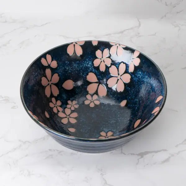 Hasui Sakura 19oz Porcelain BowltevanaaHasui Sakura 19oz Porcelain Bowl