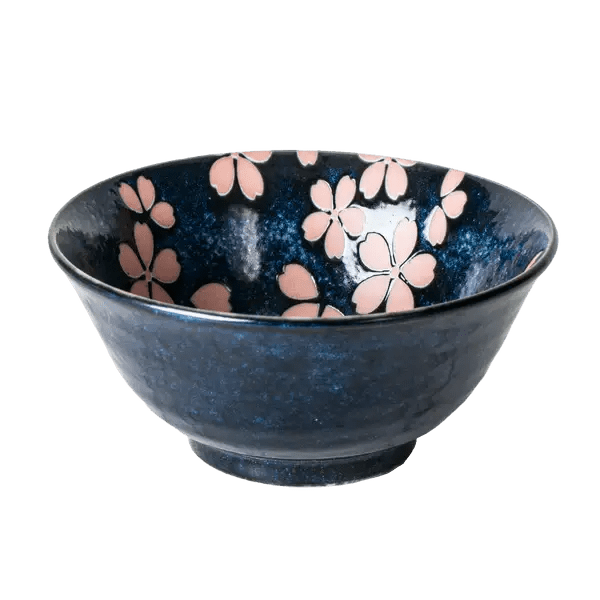 Hasui Sakura 19oz Porcelain BowltevanaaHasui Sakura 19oz Porcelain Bowl