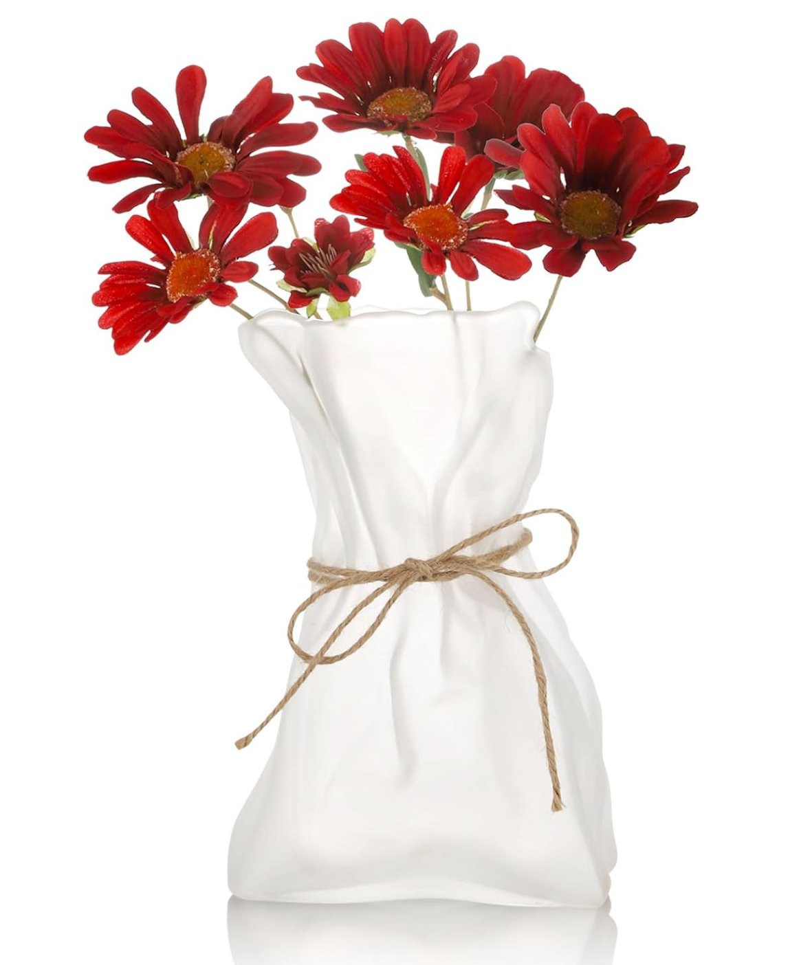 Paper Bag VasetevanaaPaper Bag Vase