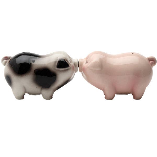 Passion Piggies Salt and Pepper Shakers Set (4/48)tevanaaPassion Piggies Salt and Pepper Shakers Set (4/48)