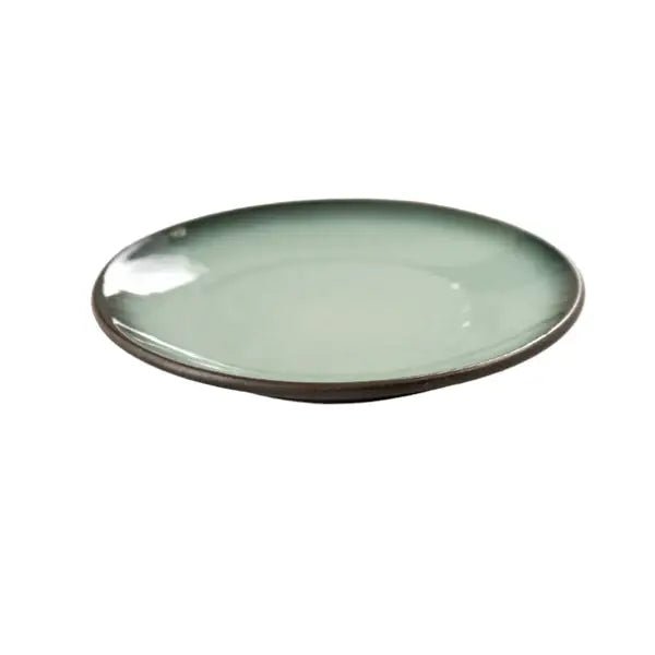 Seikai Series 6" Porcelain Round Appetizer PlatetevanaaSeikai Series 6" Porcelain Round Appetizer Plate