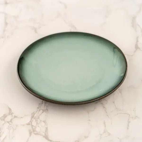 Seikai Series 6" Porcelain Round Appetizer PlatetevanaaSeikai Series 6" Porcelain Round Appetizer Plate