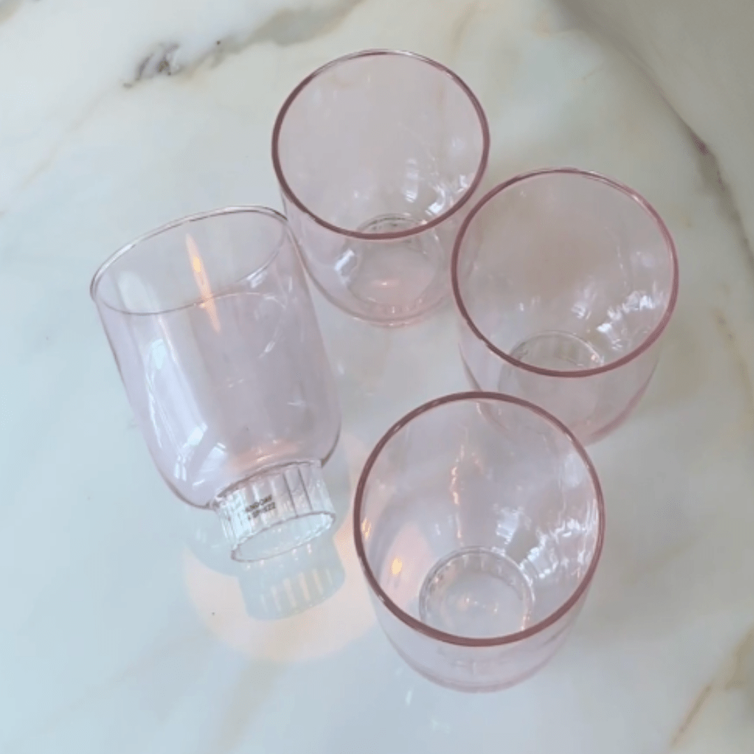 Stemless Wine GlassestevanaaStemless Wine Glasses