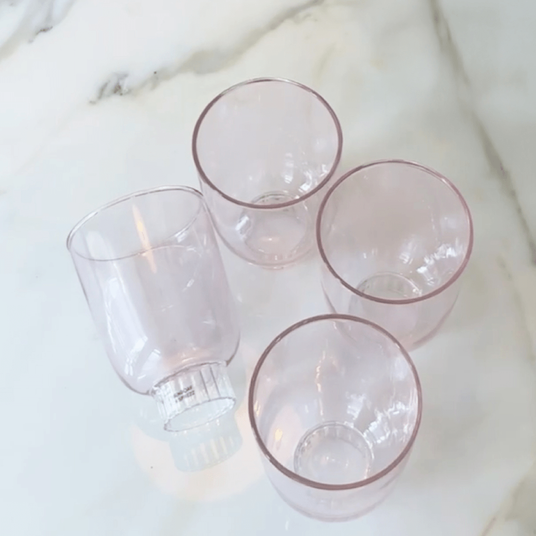 Stemless Wine GlassestevanaaStemless Wine Glasses