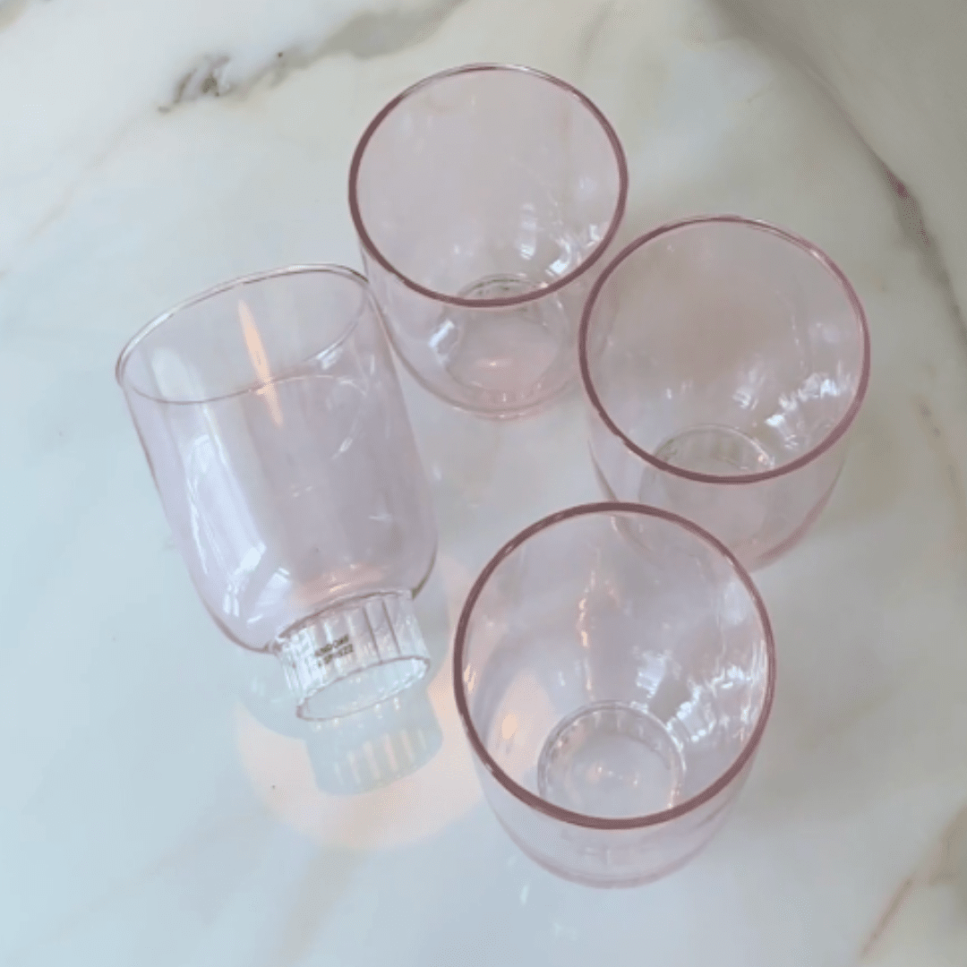 Stemless Wine GlassestevanaaStemless Wine Glasses
