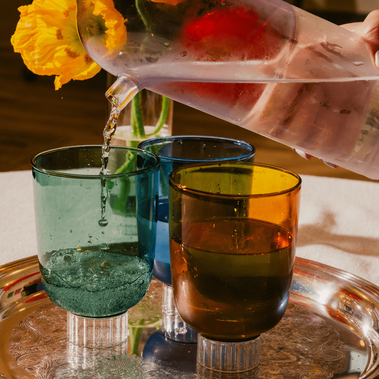 Stemless Wine GlassestevanaaStemless Wine Glasses