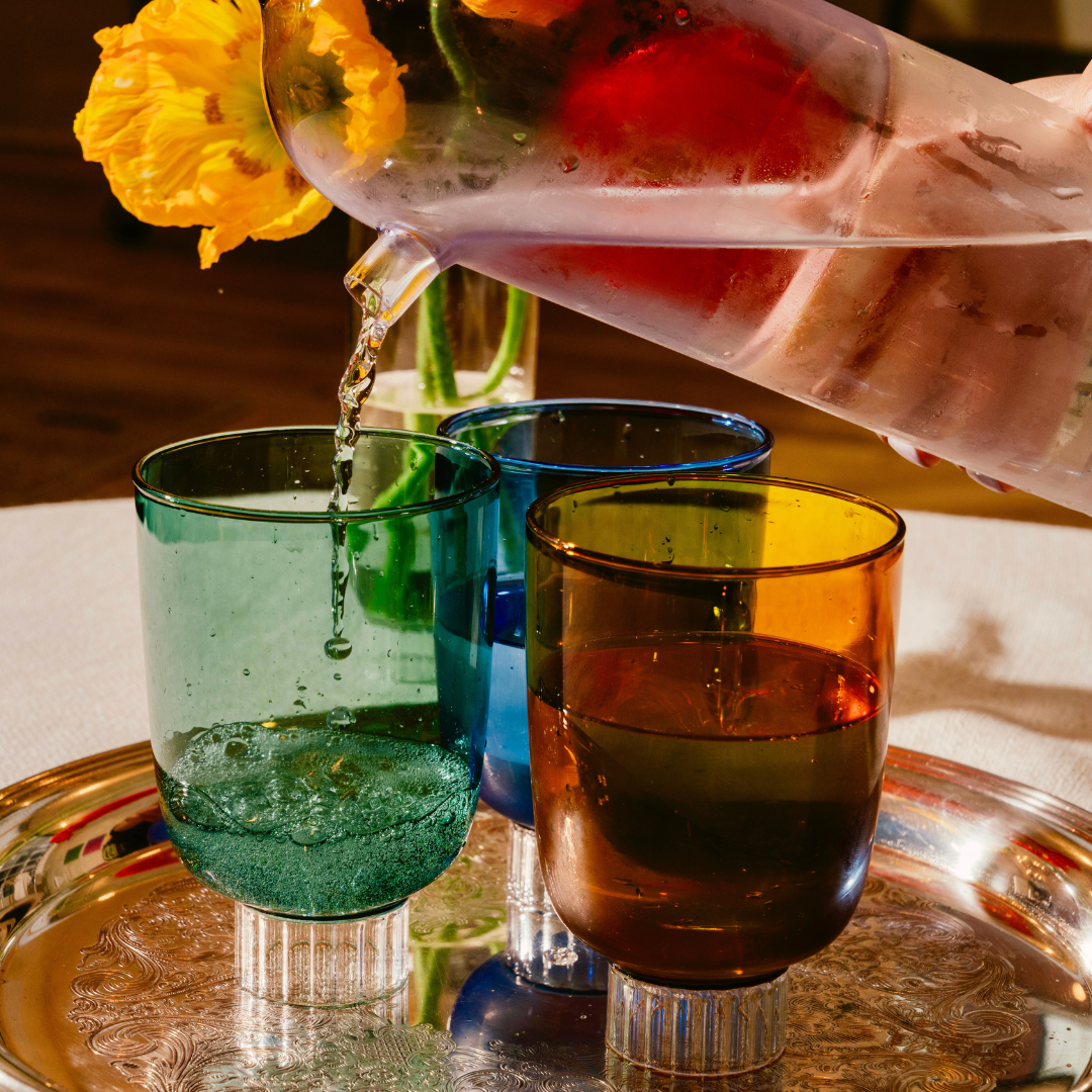 Stemless Wine GlassestevanaaStemless Wine Glasses