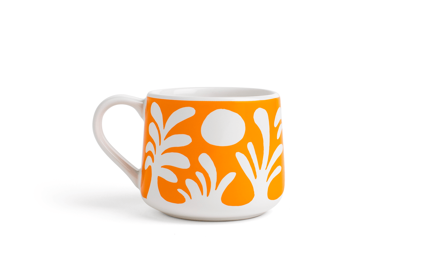 Ty Williams - Under the Sea - 12oz Crescent MugtevanaaTy Williams - Under the Sea - 12oz Crescent Mug